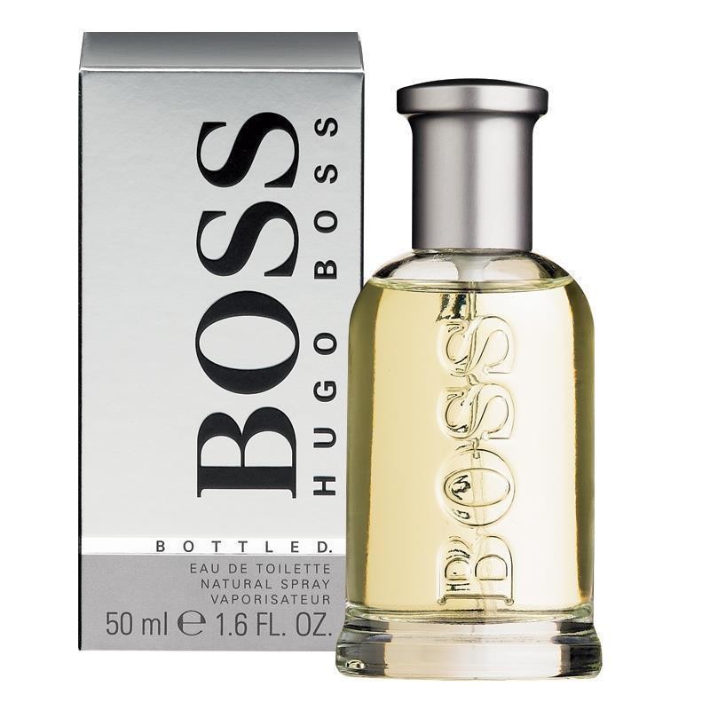 Hugo Boss Bottled edt. 50 ml. Spray