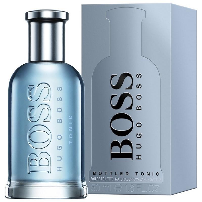Hugo Boss  Bottled Tonic Edt. 50 ml.  Spray
