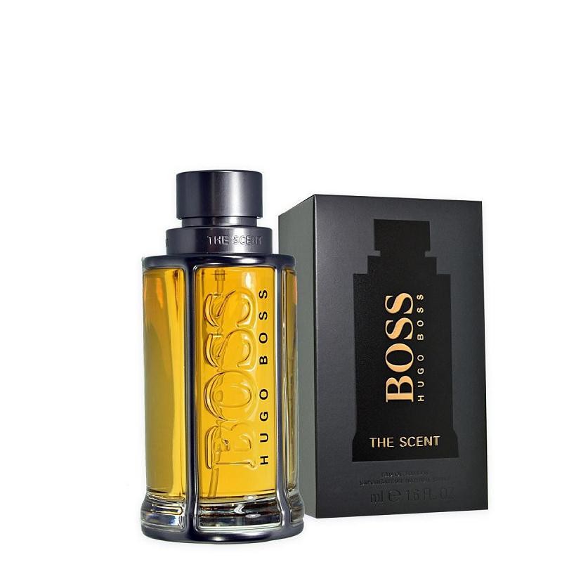 Hugo Boss  Bottled The Scent edt. 50 ml.  Spray