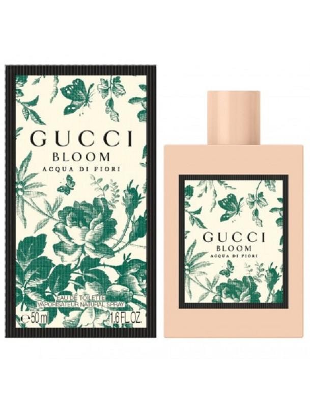 Gucci bloom  Acqua di Fiori Donna edt. 50 ml. Spray