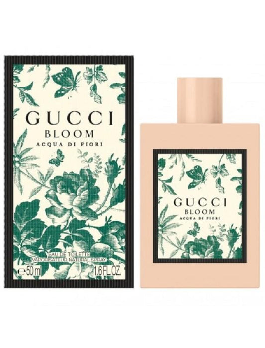 Gucci bloom  Acqua di Fiori Donna edt. 50 ml. Spray