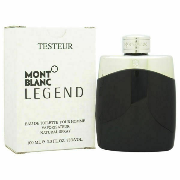 Mont Blanc Legend Edt 100 ml. Vapo "TESTER ORIGINALE"