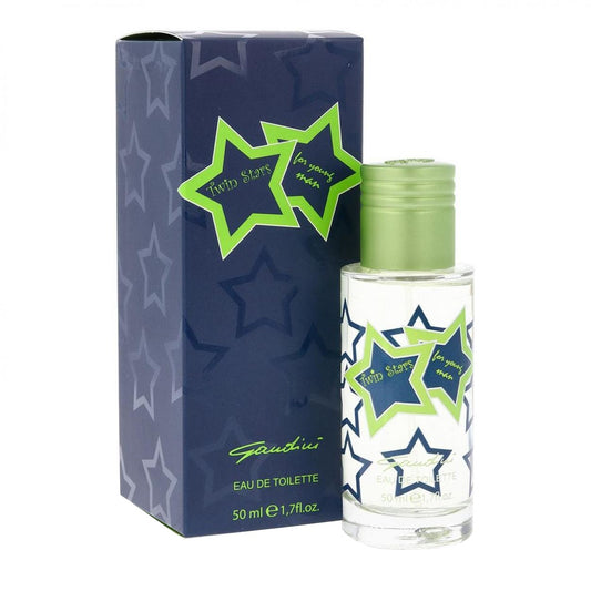 Gandini Twin Star  For Men 50 ml edt