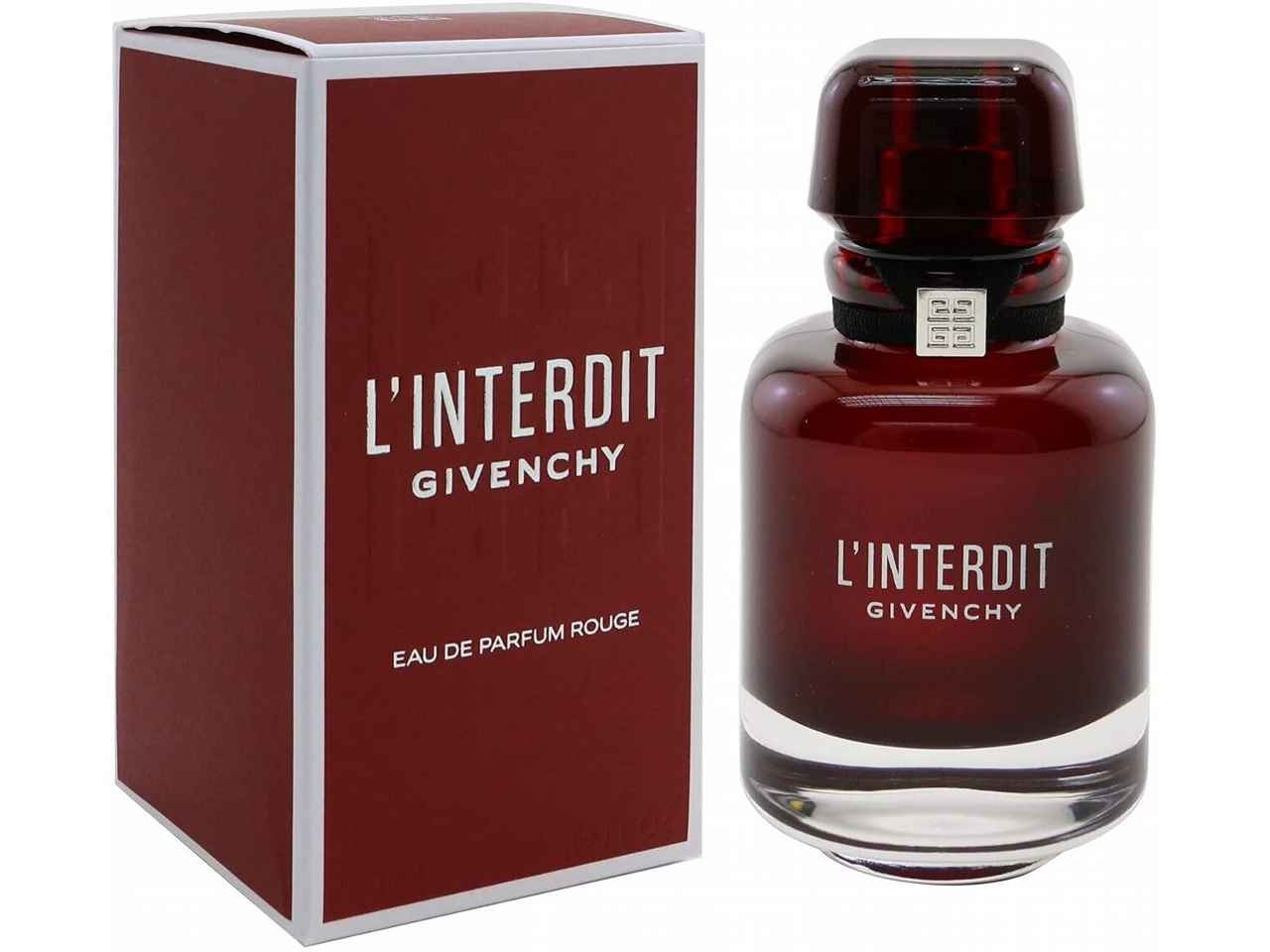 Givenchy L' Interdit Rouge Donna edp. 80 ml. Spray
