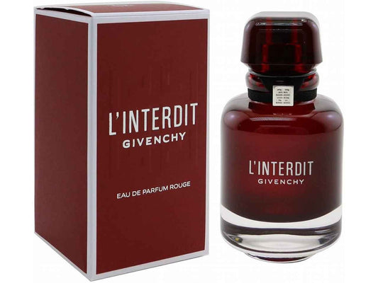 Givenchy L' Interdit Rouge Donna edp. 80 ml. Spray