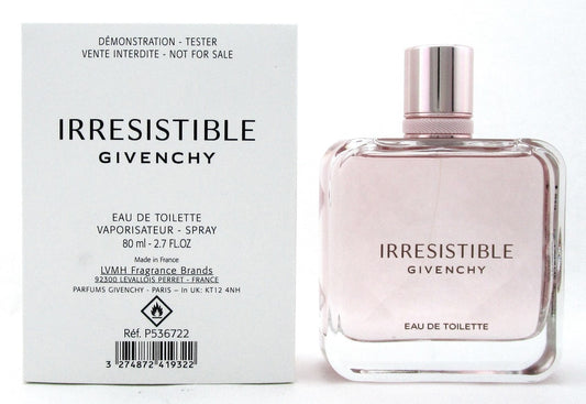 Givenchy Irresistible  Donna -TESTER- edp. 80 ml. Spray