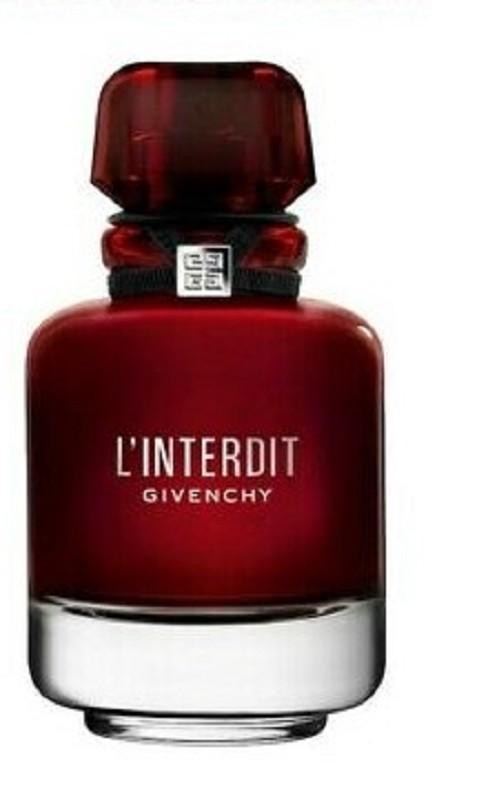 Givenchy L' Interdit Rouge Donna -TESTER- edp. 80 ml. Spray