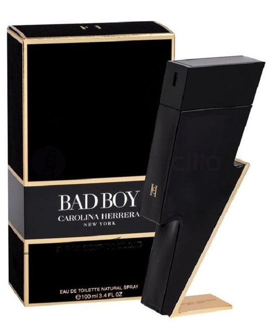Carolina Herrera Bad Boy edt. 100 ml. Spray