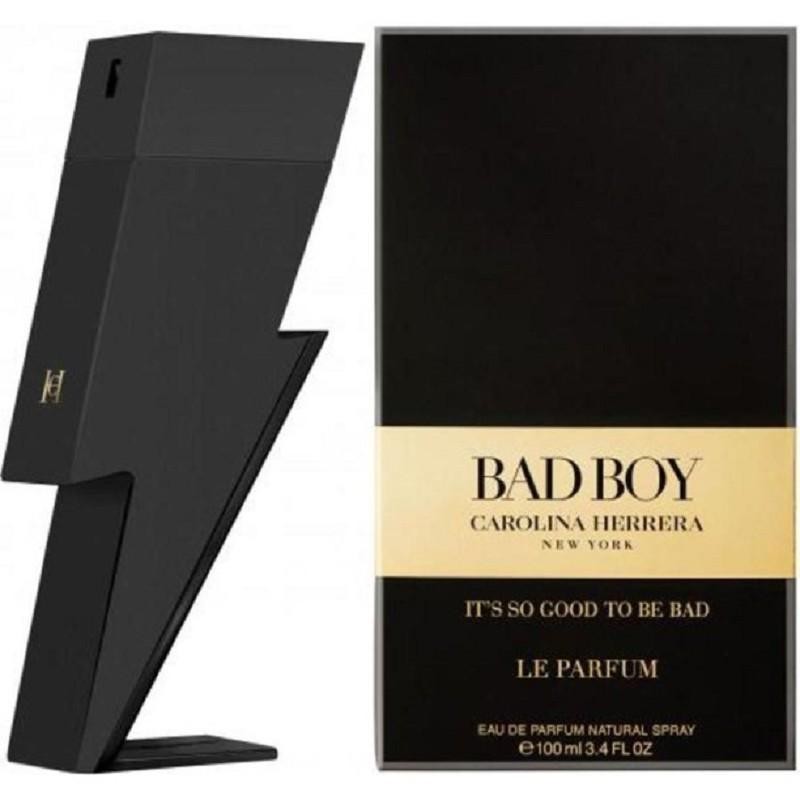 Carolina Herrera Bad Boy le parfum edp. 50 ml. Spray