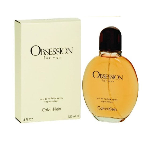 Calvin Klein Obsession Men 75 ML edt. Spray