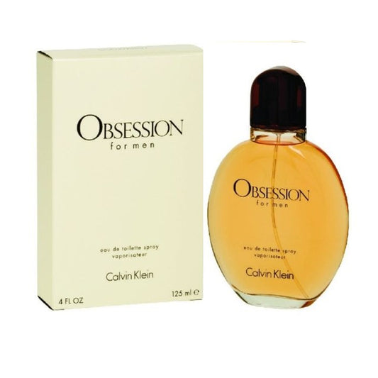 Calvin Klein Obsession Men 75 ML edt. Spray