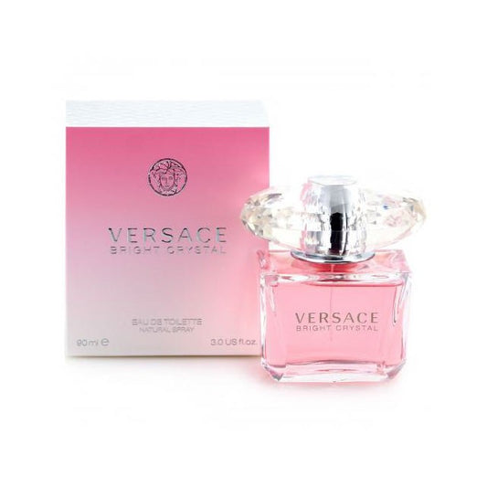 Versace Bright Crystal Donna edt. 90 ml. -TESTER- Spray