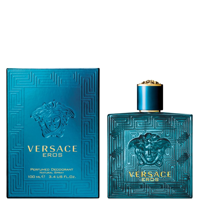 Versace Eros Homme  Deodorante 100 ml. Spray