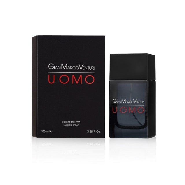 Gian Marco Venturi Uomo Edt 100 ml. Spray