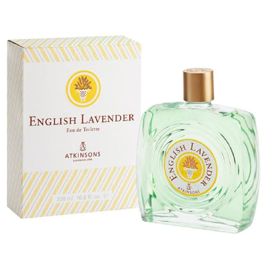 Atkinsons English Lavander edt. 320 ml. Spray