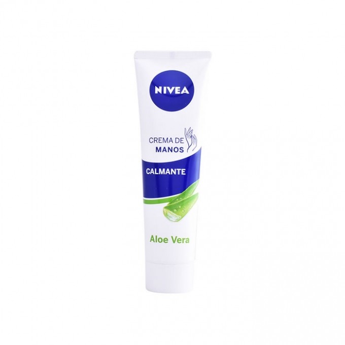 NIVEA Crema Mani Hidratante Oliva tubo 100 ml.