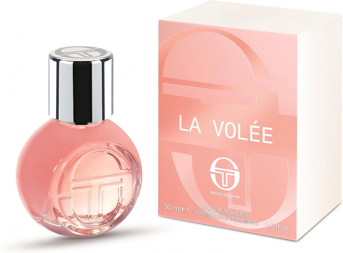 Sergio Tacchini La Volé Donna edt 30 ml spray