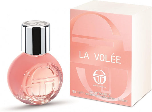Sergio Tacchini La Volé Donna edt 30 ml spray