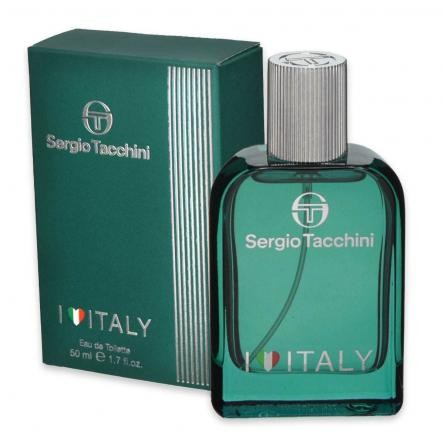 Sergio Tacchini I Love Italy Edt. 30 ml. Spray