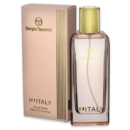 Sergio Tacchini Donna I Love Italy edt 100 ml. Spray