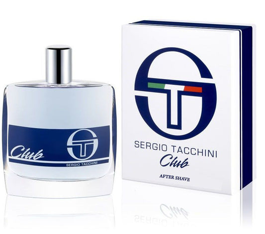 Sergio tacchini Club Dopo Barba 100 ml. Spray