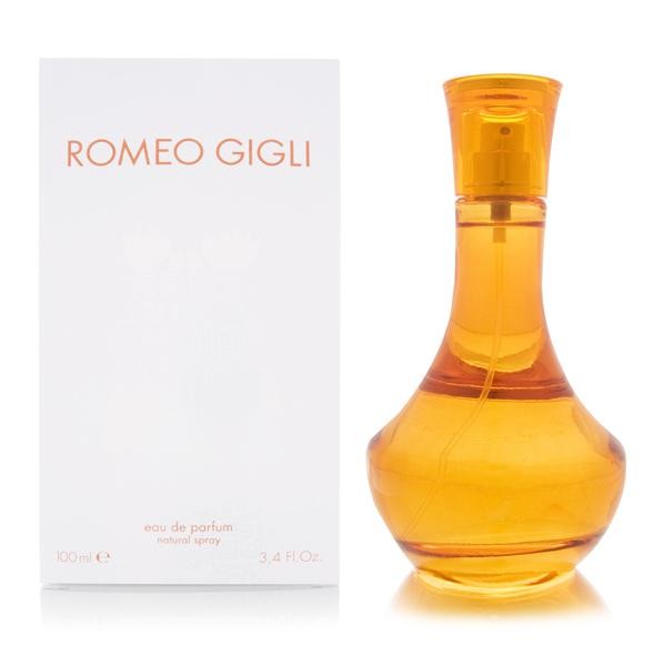 Romeo Gigli donna Bagnoschiuma 200 ml Vintage