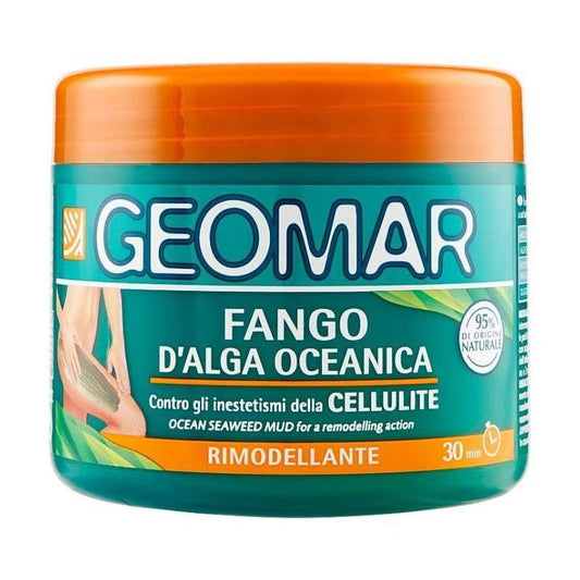 Geomar Fango  D' Alga Oceanica Anticellulite 640 gr.