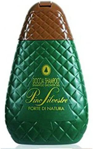 Pino Silvestre Forte di Natura  Doccia Shampoo 400 ml