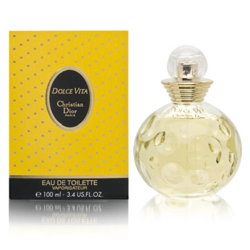 Dior Dolce Vita  Donna Eau de Toilette 100 ml. Spray