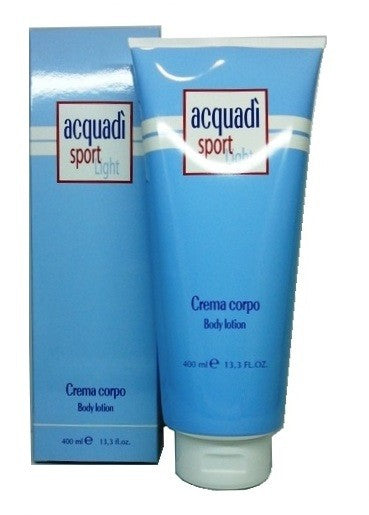 Acquadi Sport Light Ccrema Corpo 400 ml