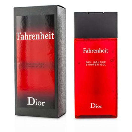 Dior Fahrenheit  Bagnoschiuma 200 ml.