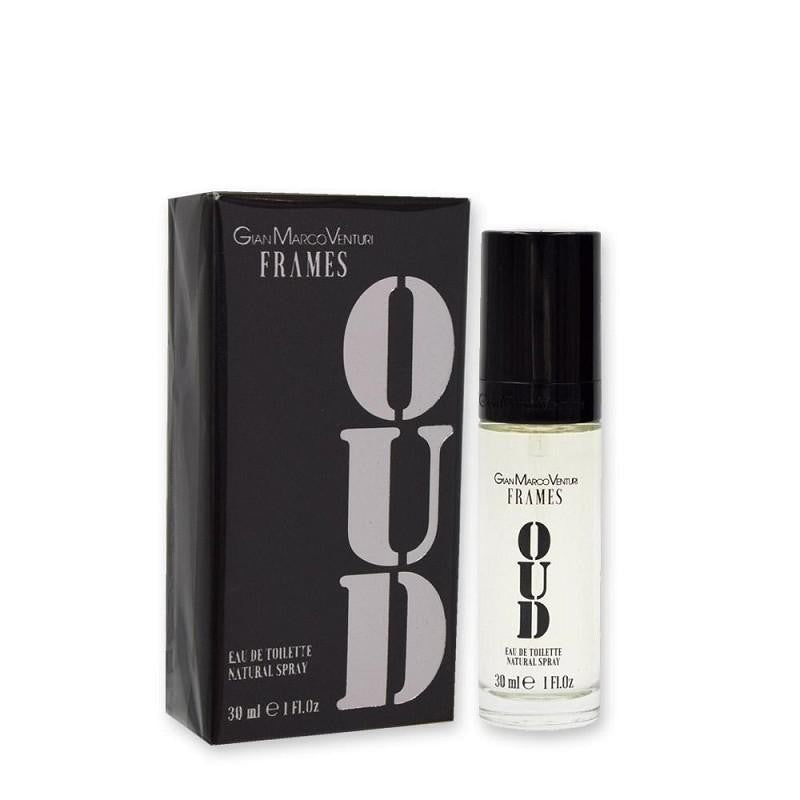 Gian Marco Venturi Frames OUD Edt. 30 ml Spray