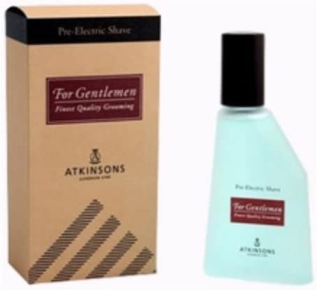 Atkinsons For Gentlemen - After Shave 90 ml. Spray