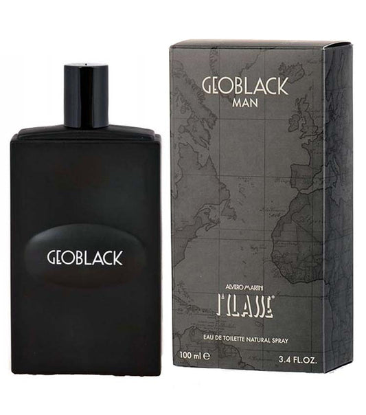 Geoblack Man 1 Classe Alviero Martini 100 ML. edt. VINTAGE Spary