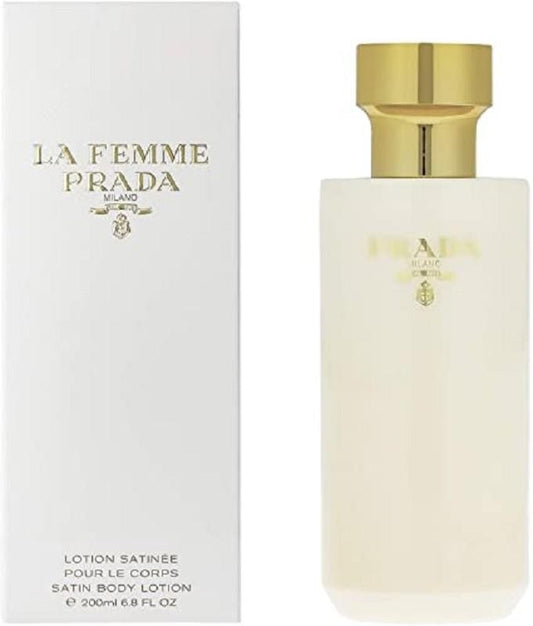 Prada Paradoxe Femme Body Lotion 200 ml.