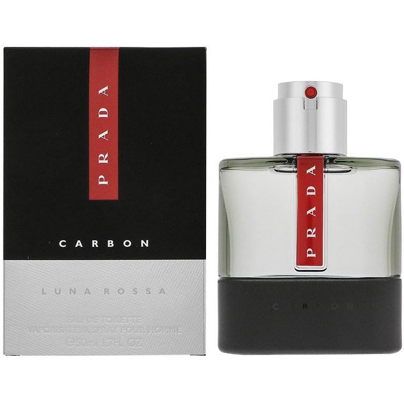 Prada Luna Rossa Carbon  Edt. 50 ml- Spray