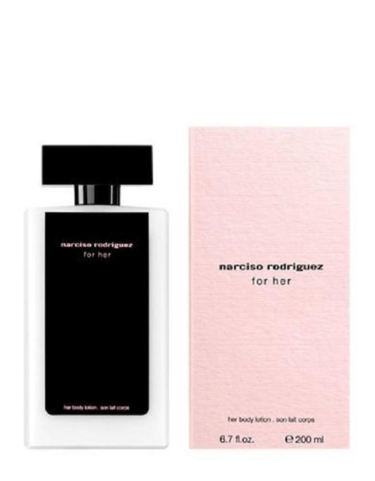 Narciso Rodriguez her Body Lotion 200 ml.