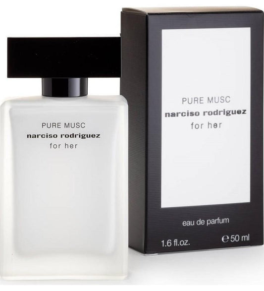 Narciso Rodriguez for her  Pure Musc Edp. 50 ml. Spray