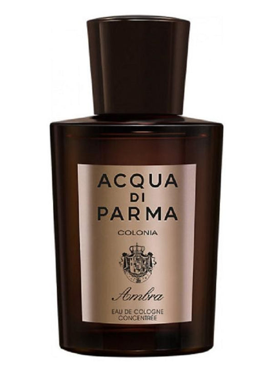 Acqua Di Parma Ambra Eau de Colonia Concentrata  - TESTER - 100 ml.