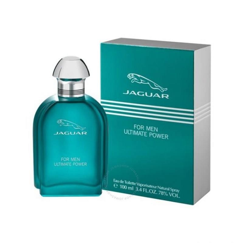 Jaguar Ultimate Power Uomo edt 100 ml. Spray
