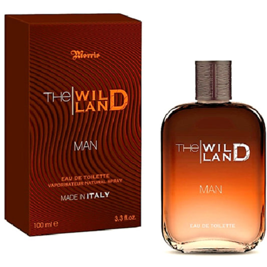 Morris The Wild Land Man Edt. 100 ml. Spray