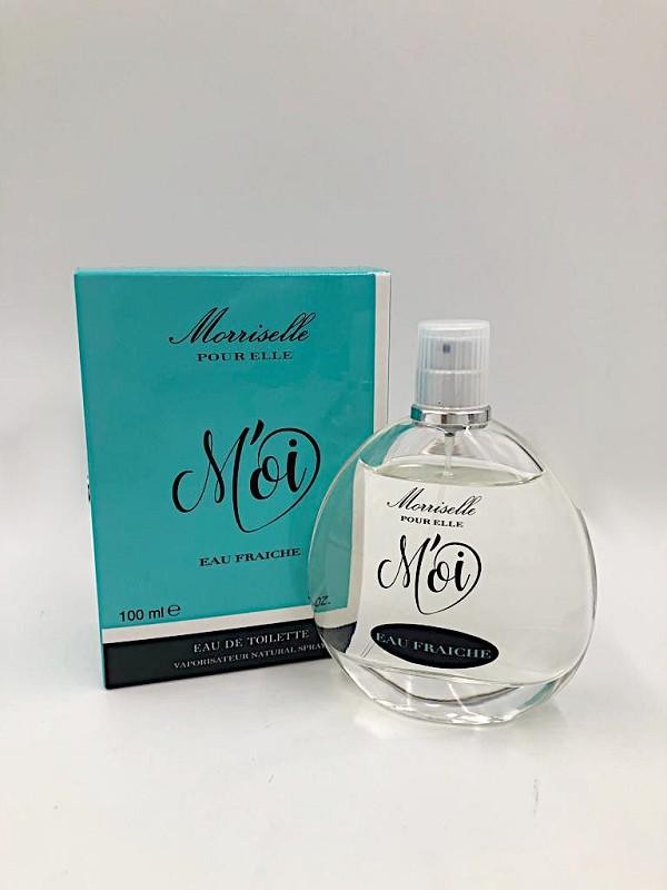 Morriselle Pour Elle M'Oi Eau Fraice Edt 100 ml. Spray