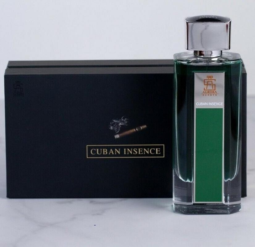 Aurora Cuban Insence Men  Edtp.100 ml. Spray