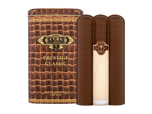 Cuba Original Men Gold Prestige Edt 100 ml. Spray