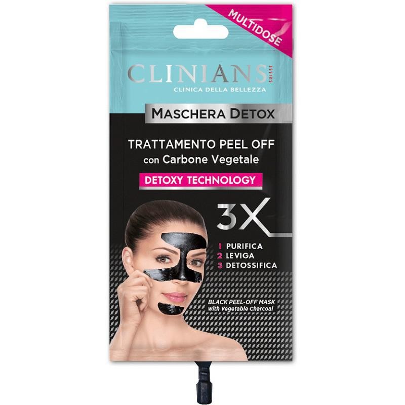 Clinians Maschera Antirughe Detox Peel Of 20 ml.