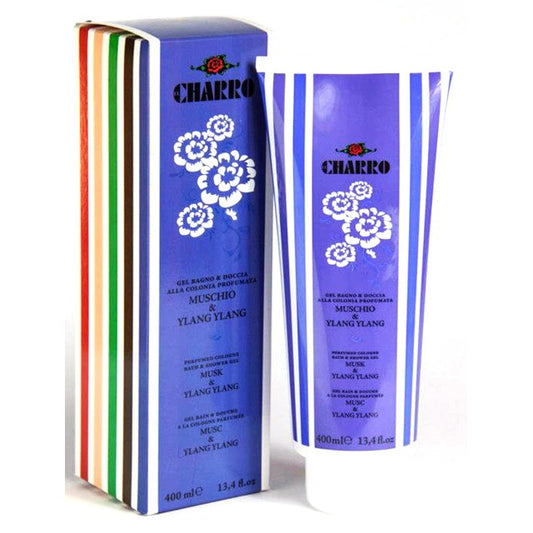 El Charro Gel Bagno & Doccia Muschio & Ylang 400 ml.