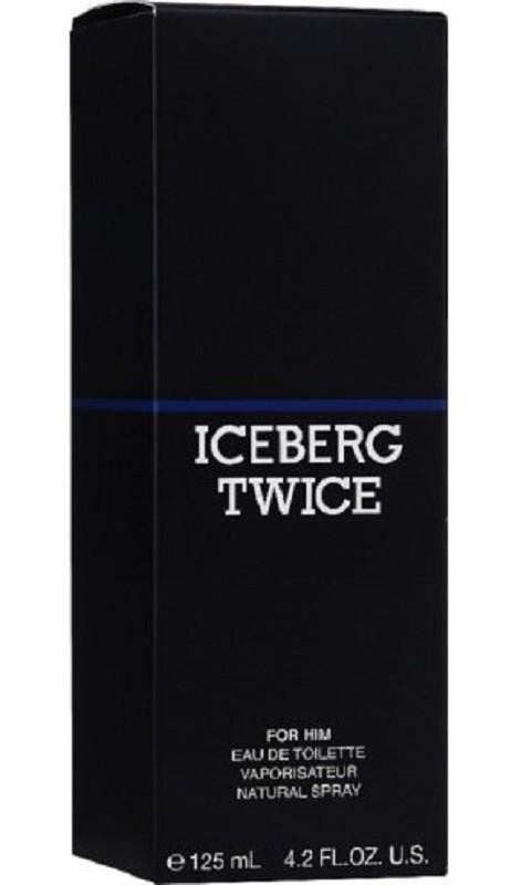Iceberg Twice Him 125 ml. Edt. Spray