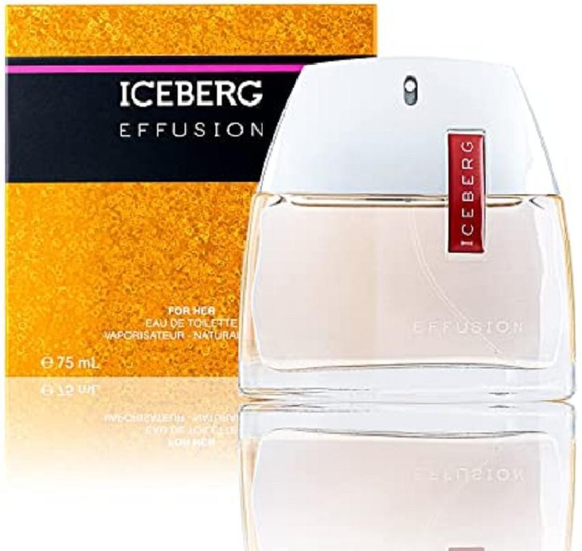 Iceberg Effusion Woman Edt. 75 ml. New Spray