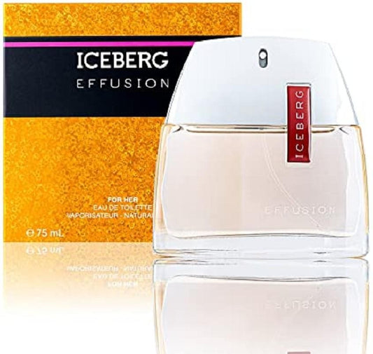 Iceberg Effusion Woman Edt. 75 ml. New Spray