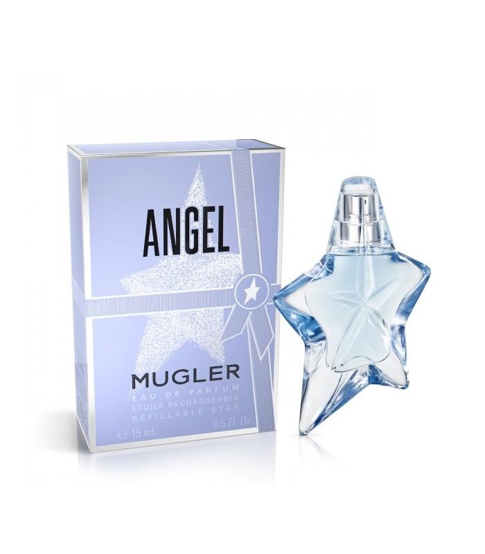 Angel Thierry Mugler Edp. 15 ml. Ricaricabile